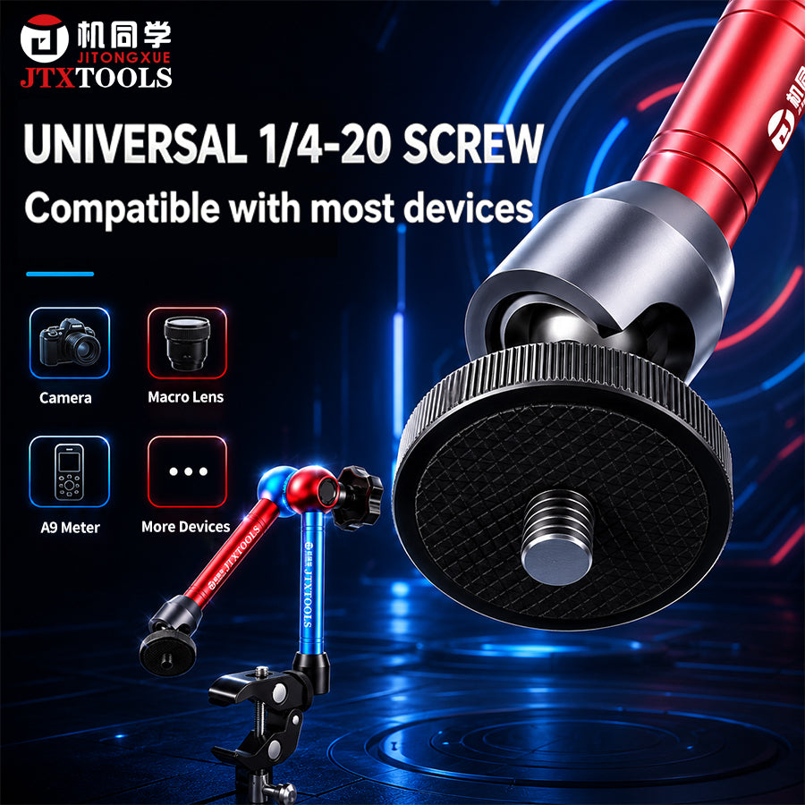 JTX Multifunctional Magic Arm Universal Stand X2