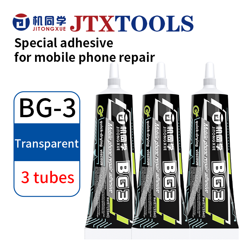 JTX High Viscosity Rebound Repair Glue BG-3