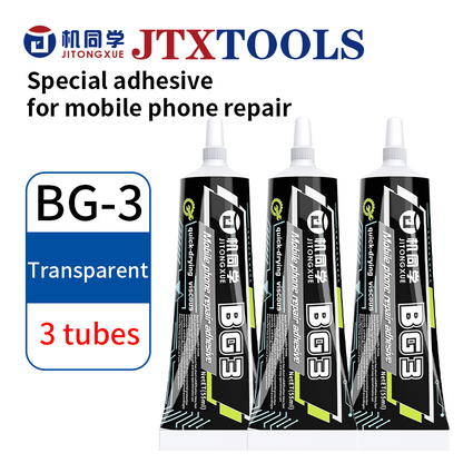 JTX High Viscosity Rebound Repair Glue BG-3