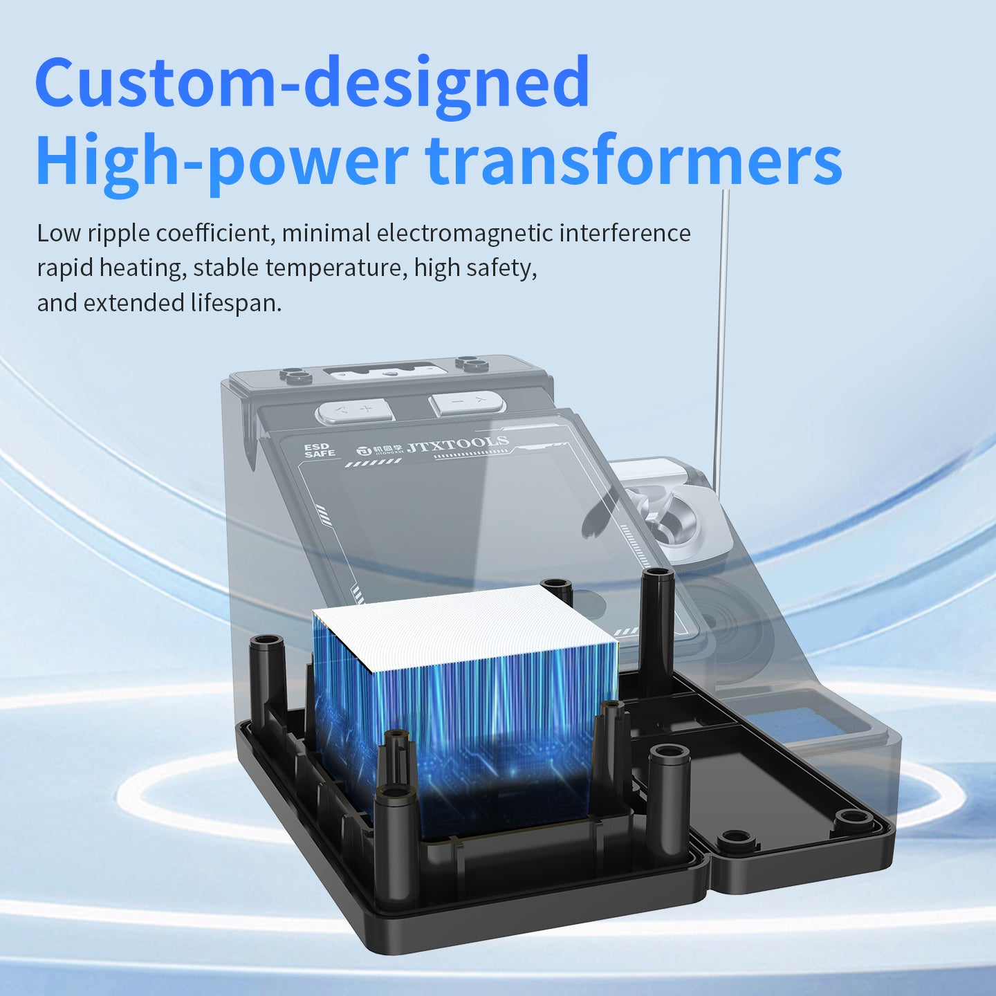 JTX TX1 Transformer  Soldering Station