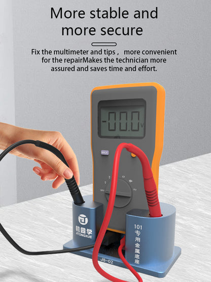 JTX Multimeter Fluke 101 Special metal base JS-02