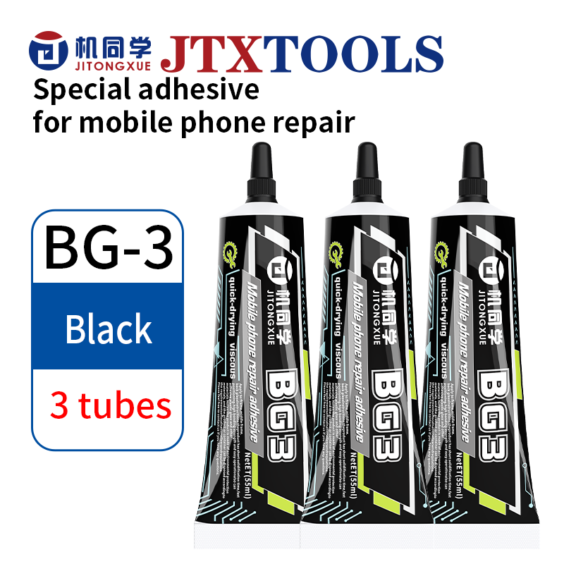 JTX High Viscosity Rebound Repair Glue BG-3