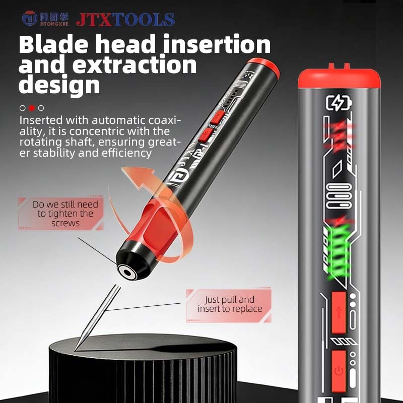 JTX Torque Compensation Grinder Pen GP-1