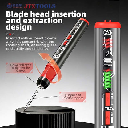 JTX Torque Compensation Grinder Pen GP-1