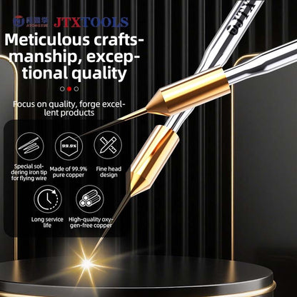 JTX 🔥Soldering Iron Tip  Special for Screen jumper🚀 S1