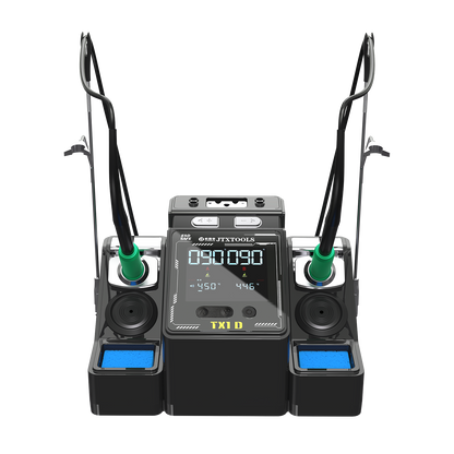 JTX TX1D Double Station Transformer Soldering Station