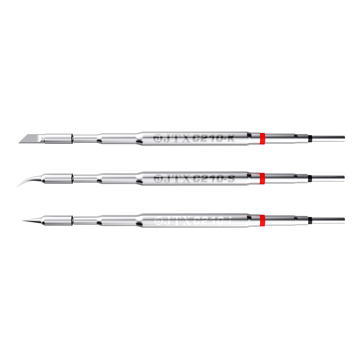 JTX high power C210 soldering iron tip C210-K-I-S