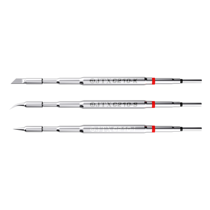 JTX high power C210 soldering iron tip C210-K-I-S