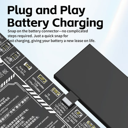 Android and Apple battery activation board B-9
