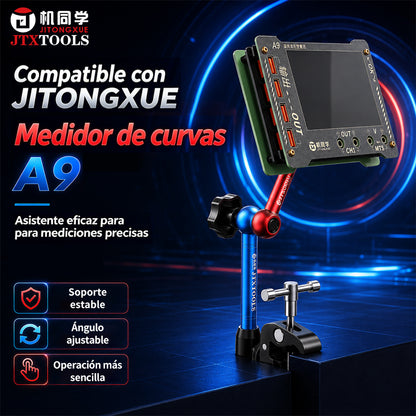 Soporte universal multifuncional «Magic Arm» de JTX (x2)