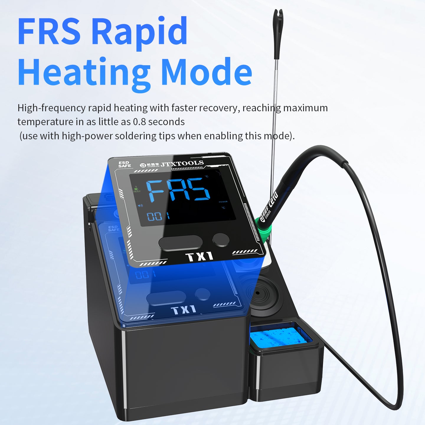 JTX TX1 Transformer  Soldering Station