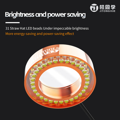 JTX Microscope High Brightness Light S3