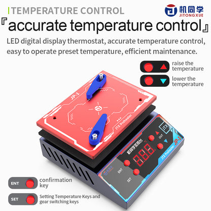 JTX Universal Preheater JP-1