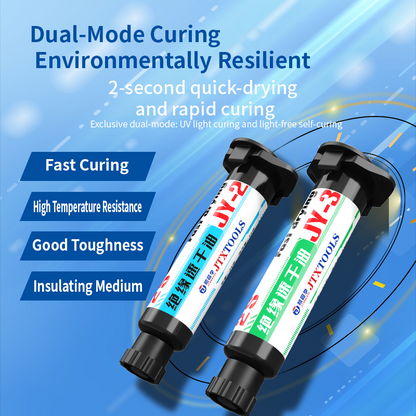 JTX Insulation Fast Dry Oil Transparent JY-2