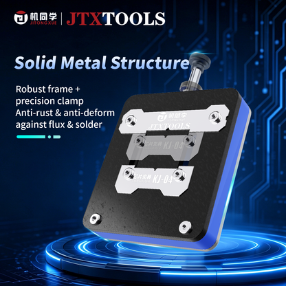 Product Launch KJ-04 Press-type Quick Chip Holder JTXTOOLS