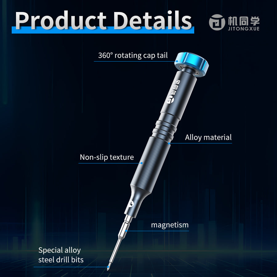 JTX 2D Screwdriver Set JT-87