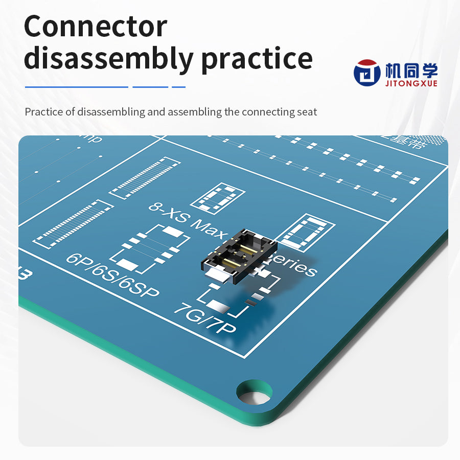 JTX Mirco Soldering Test Practice Board JT-6