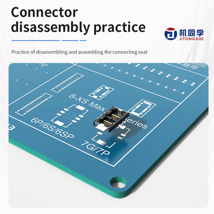 JTX Mirco Soldering Test Practice Board JT-6