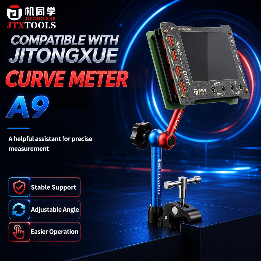 JTX Multifunctional Magic Arm Universal Stand X2