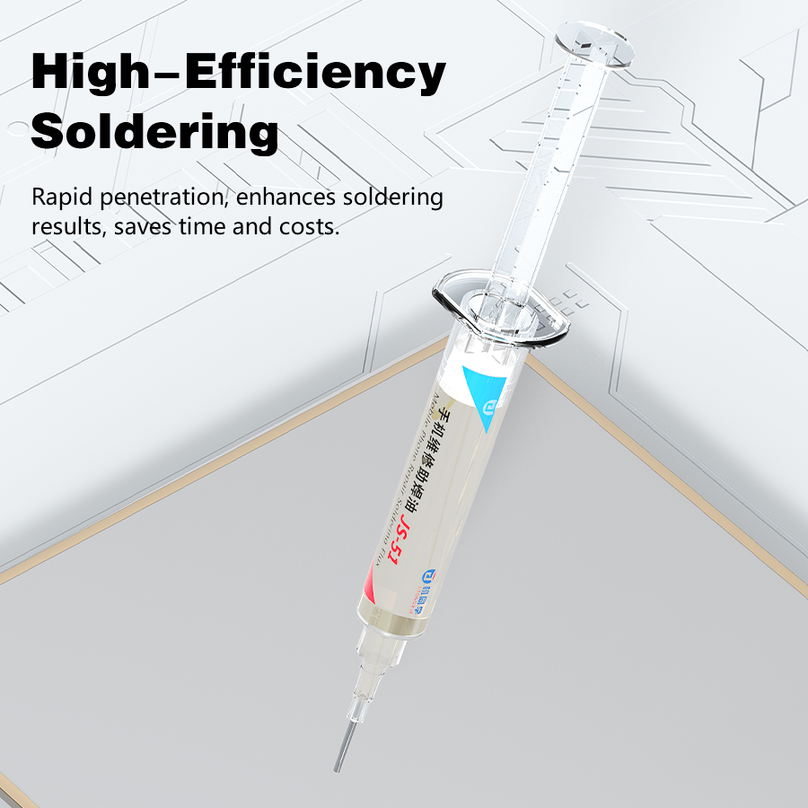 JS-51 JTX Soldering Flux
