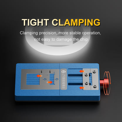 JTX Chips Glue Removal And Reballing Platform T4PRO