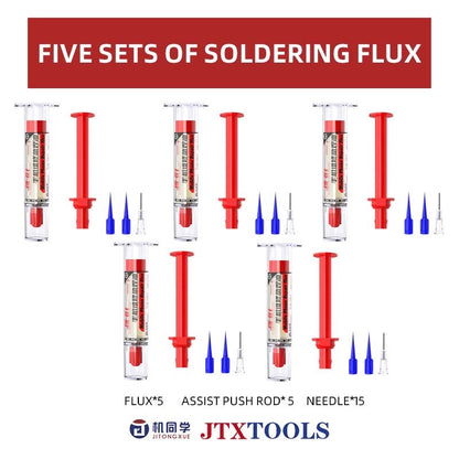 JTX Soldering Flux JS-61