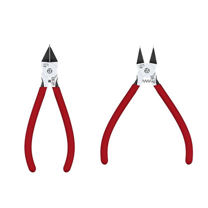 JTX Chrome vanadiumsteel precision hardshear pliers CR-2