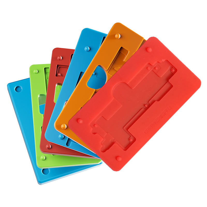 JTX iPhone Silicon middle layer reballing platform 24 in 1 ZX-01