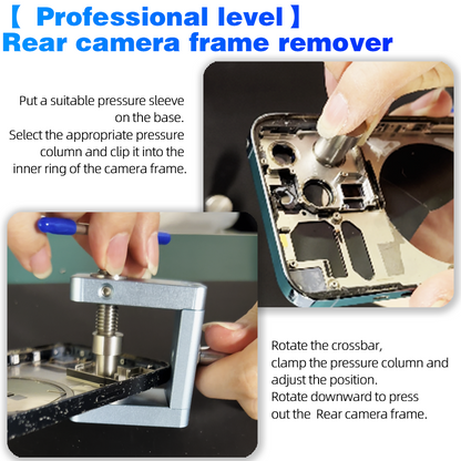 JTX Rear Camera Frame Remover CK9