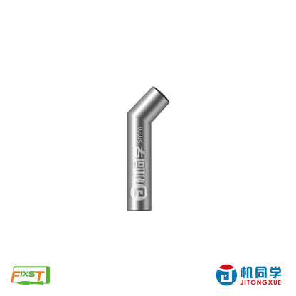 JTX Universal Elbow Hot Air Gun Nozzle Set 5MM/6MM/8MM/10MM/12MM