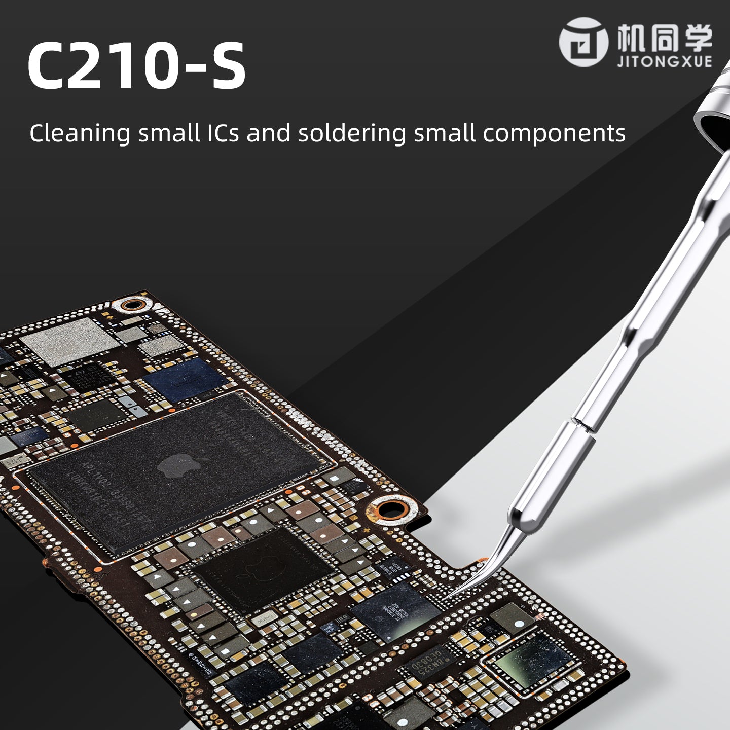 JTX high power C210 soldering iron tip C210-K-I-S