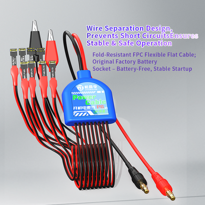 JTX iP6-17PM iP POWER CABLE P6