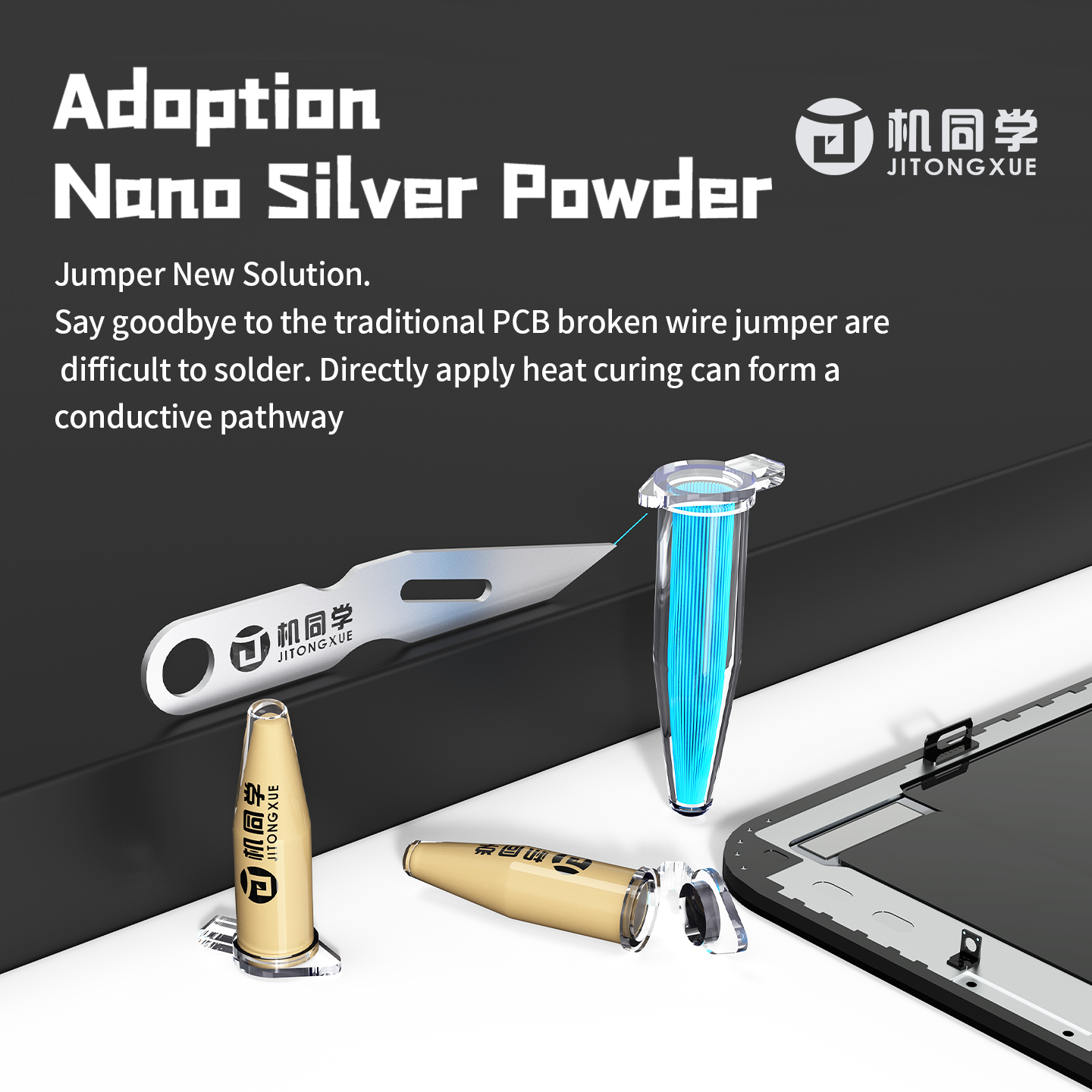 JTX Jumper Solusion F1 Set