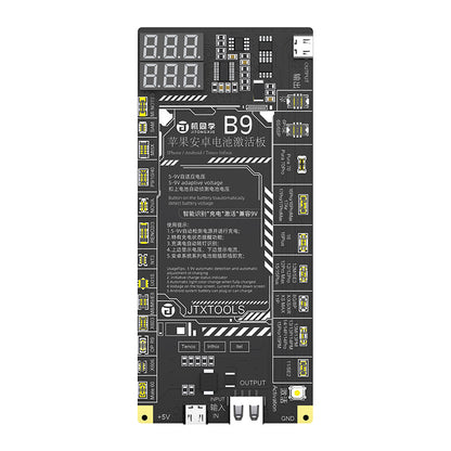 Android and Apple battery activation board B-9