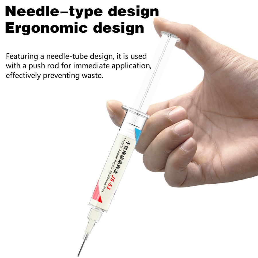 JS-51 JTX Soldering Flux