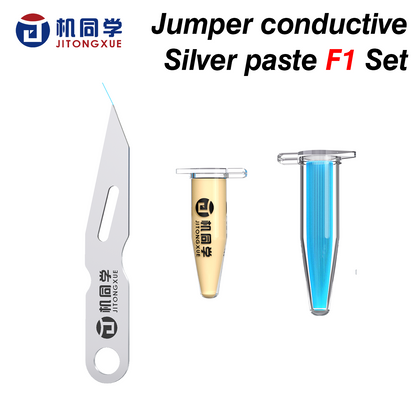 JTX Jumper Solusion F1 Set