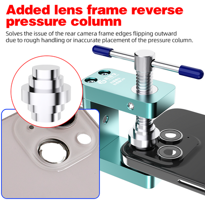 JTX Rear Camera Frame Remover CK9