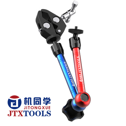 Soporte universal multifuncional «Magic Arm» de JTX (x2)