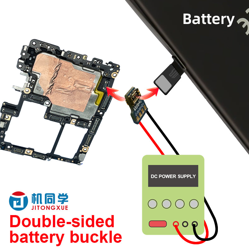 JTX iPhone / Android Special "Double sided" Battery/Boot connectors