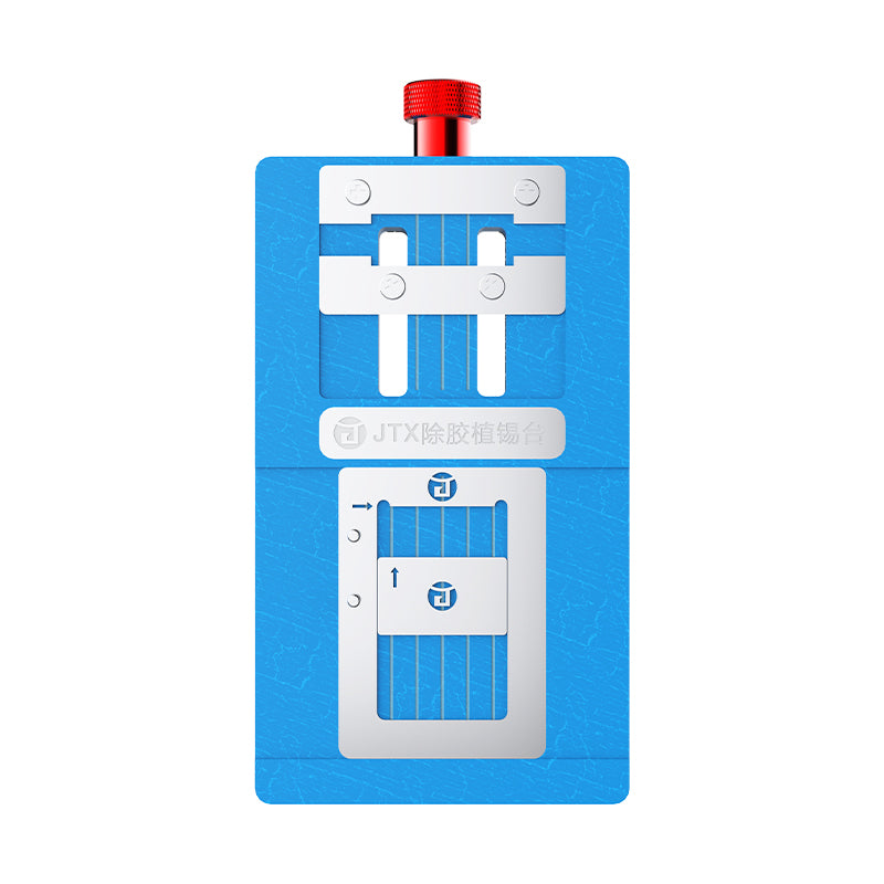Chips Glue Removal And Reballing Platform T4MAX