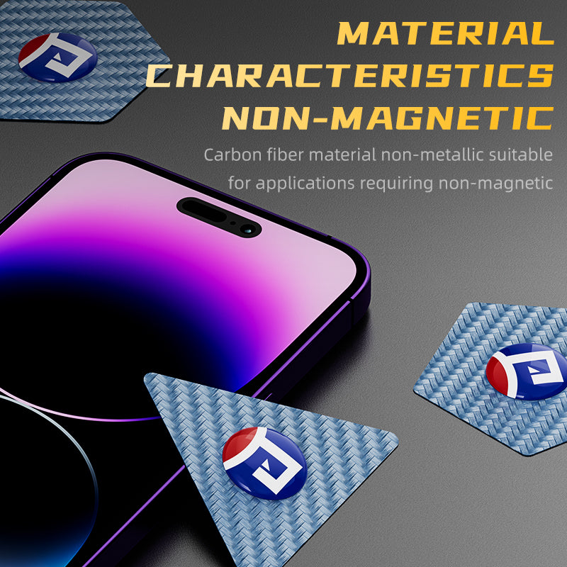 JTX Carbon Fiber Prying Tool Set (Full set of 10 piece)