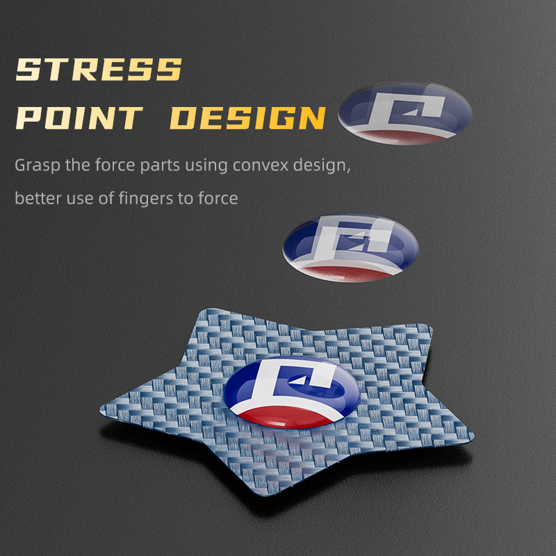 JTX Carbon Fiber Prying Tool Set (Full set of 10 piece)