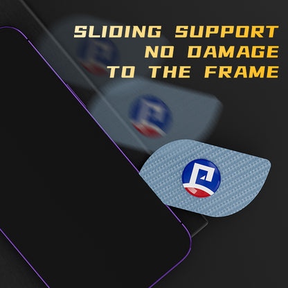 JTX Carbon Fiber Prying Tool Set (Full set of 10 piece)