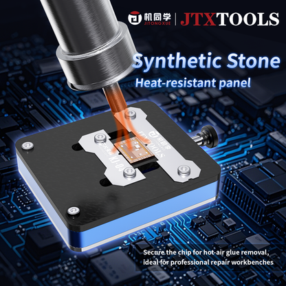 Product Launch KJ-04 Press-type Quick Chip Holder JTXTOOLS