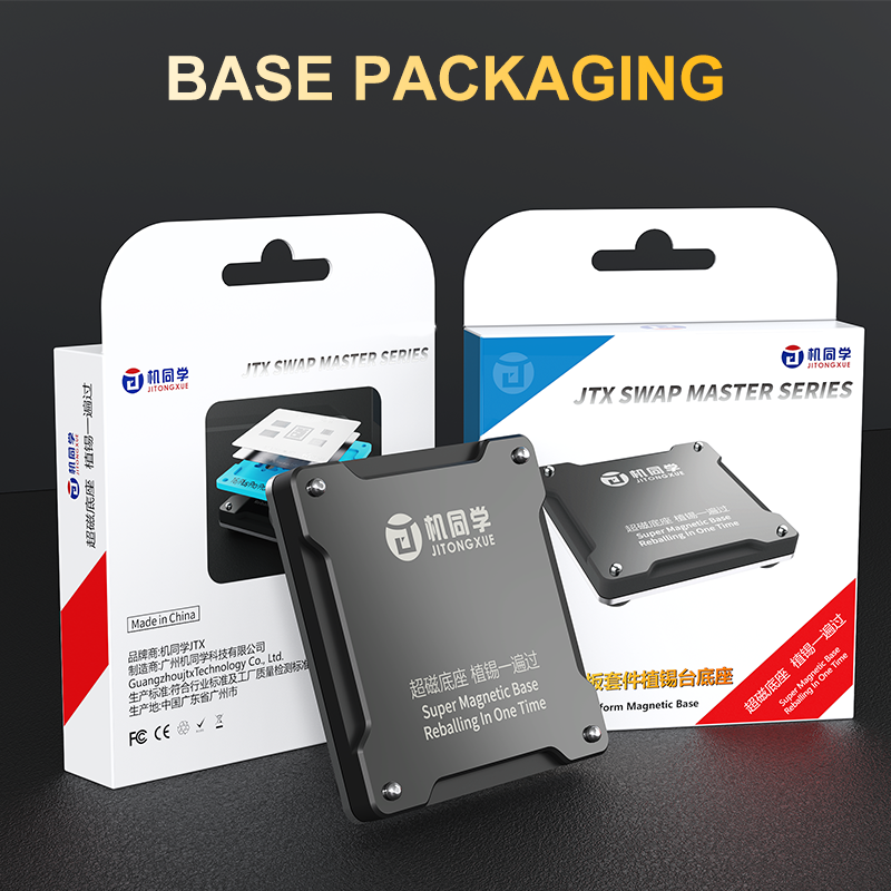 JTX iP Swap Board Chips Reballing Platform SET 8 TO 16PM