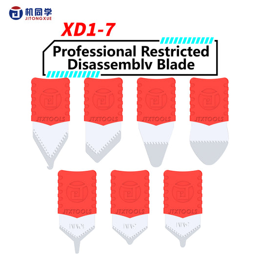 JTX Limiting Phone Disassembly Blade XD1-7