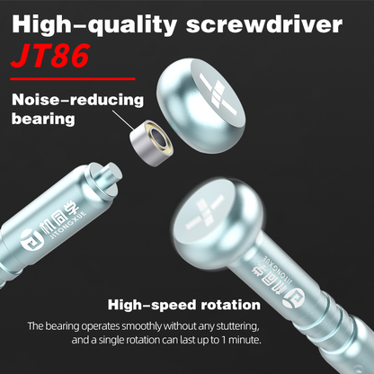 JT-86 JTX 2D Screwdriver Set