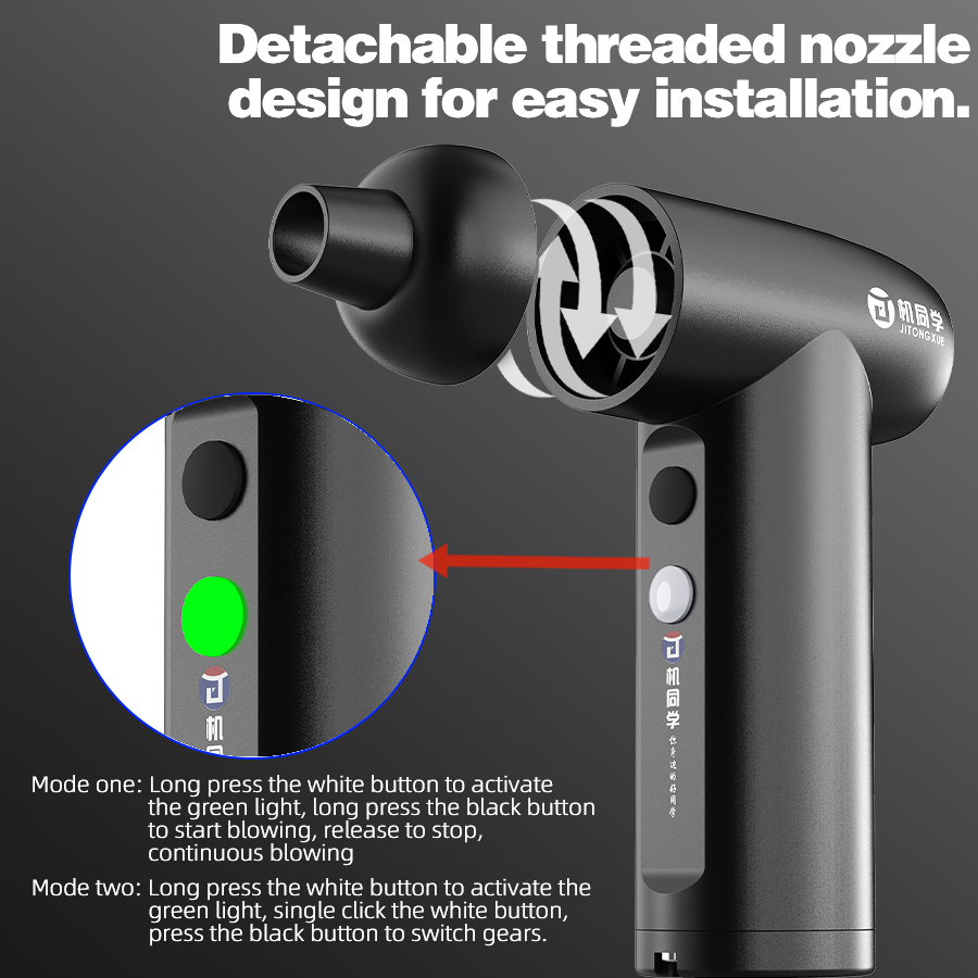 JTX Violent Fan FF91