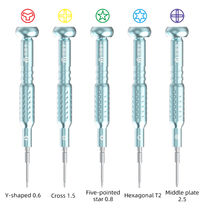 JT-86 JTX 2D Screwdriver Set