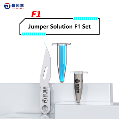 JTX Jumper Solusion F1 Set